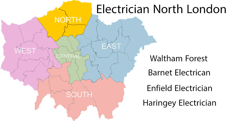 Electrician North London